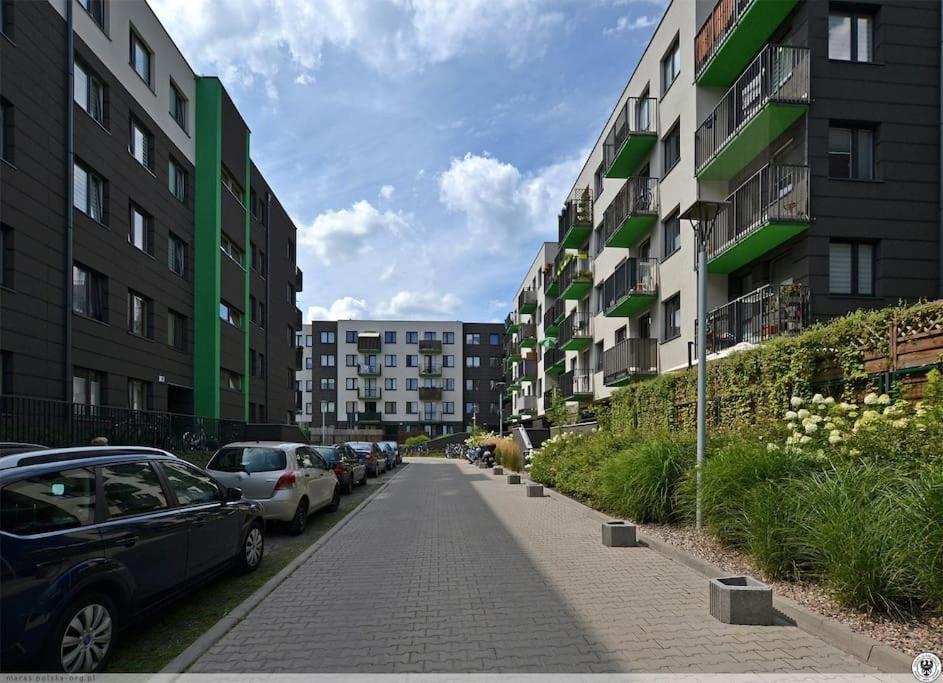 Apartament Cozy Corner: With Wifi And Private Balcony *